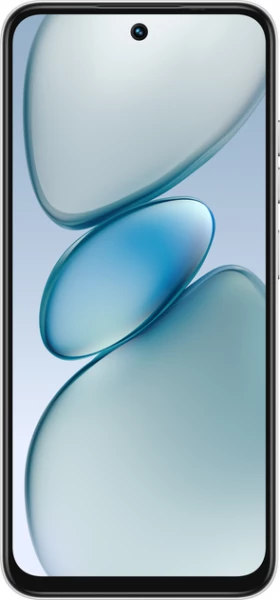 Смартфон Tecno Spark Go 1 KL4 4/128ГБ Glittery White (4894947036194) - фото 2