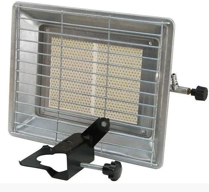 Обогреватель газовый инфракрасный серый (NURGAZ-NG-310)