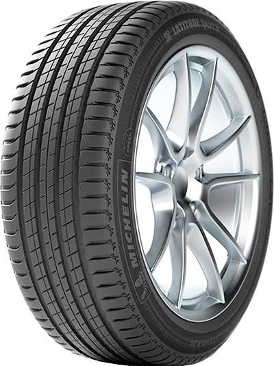 Автошина Michelin Latitude Sport 3 275/40 R20 106Y не шип Автошина Michelin Latitude Sport 3 275/40 R20 106Y не шип