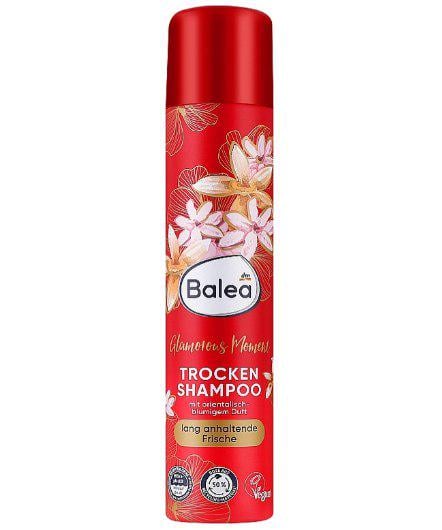 Шампунь сухий Balea Glamorous Moment 200 мл