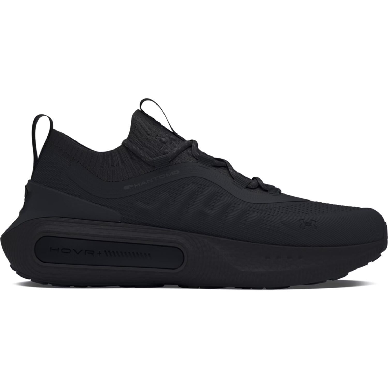 Кроссовки Under Armour PHANTOM 4 р. EU-45 Черный (3027593-002)
