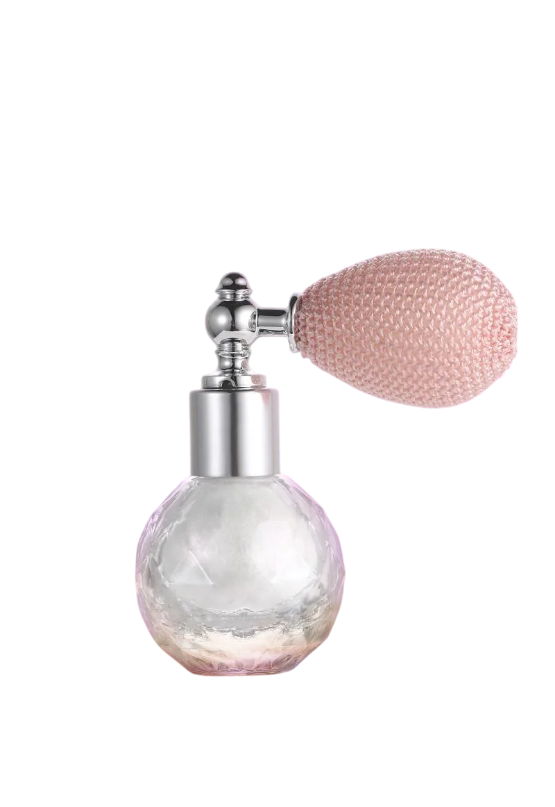 Спрей хайлайтер Жемчужина для лица и тела с распылителем