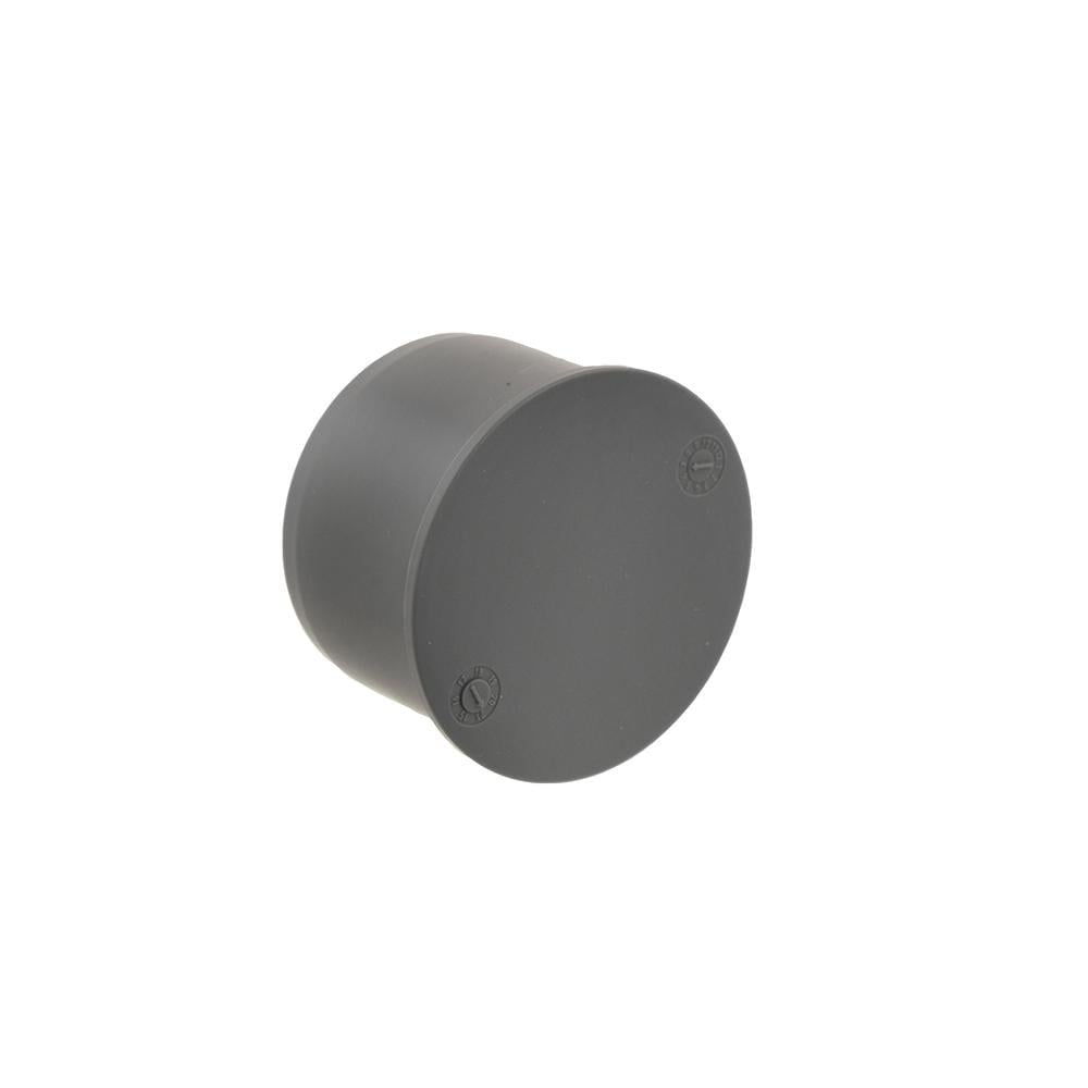 Заглушка внутренняя Ostendorf HT Safe d 50 мм (7388438)