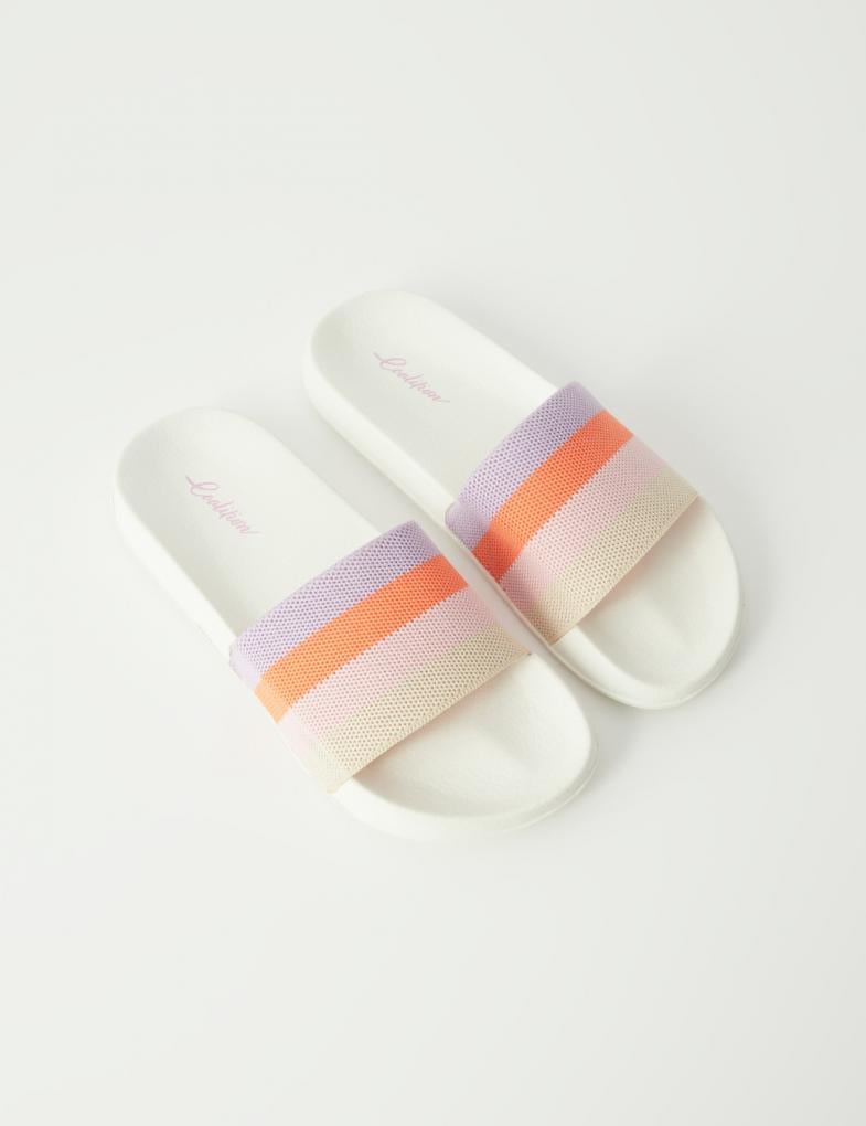 Шлепанцы женские для бассейна Diverse CLTN CARIN р. 37 Молочно-розовый (5905384012760) Шлепанцы женские для бассейна Diverse CLTN CARIN р. 37 Молочно-розовый (5905384012760)