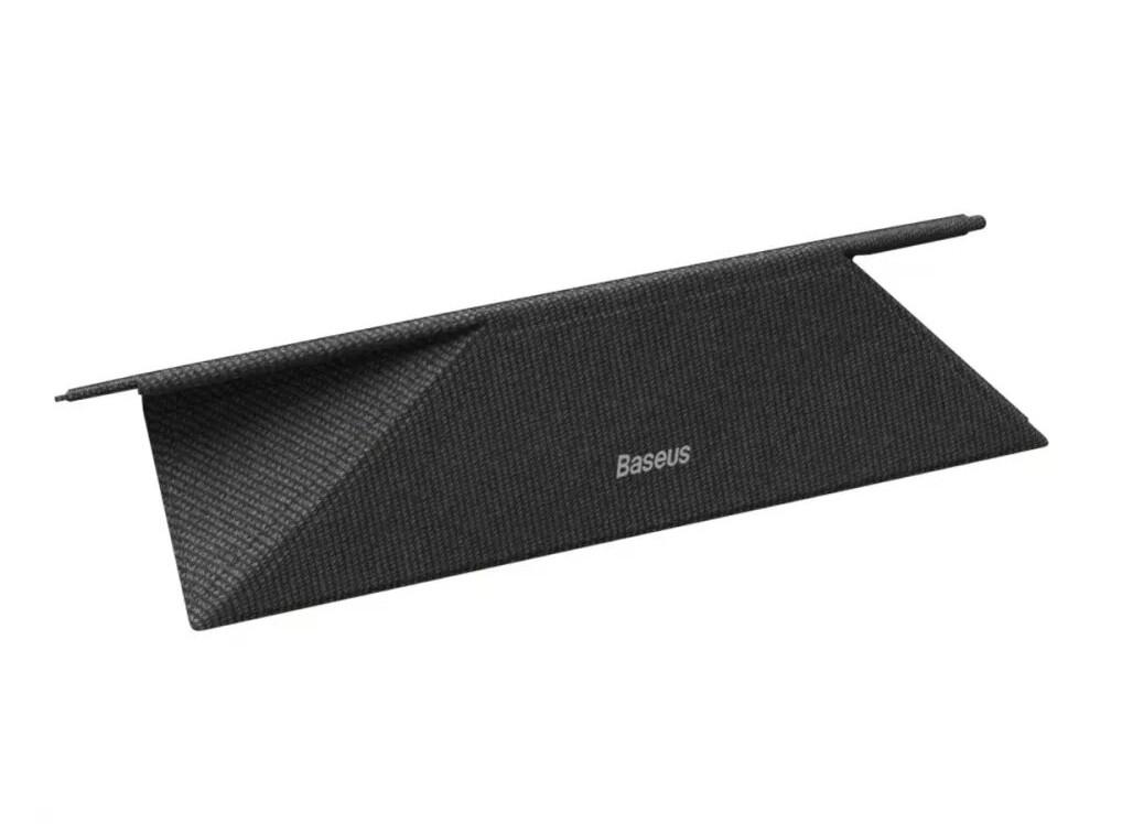 Подставка для ноутбука Baseus Ultra Thin Stand 15.6" Черный (SUZB-0G) - фото 3