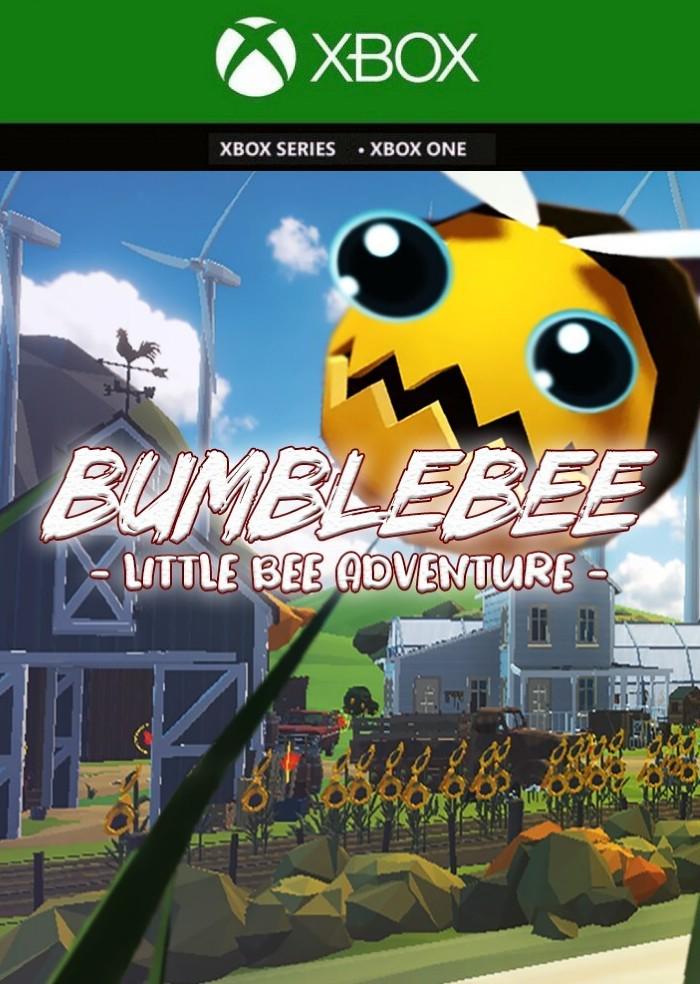 Ключ активації Bumblebee Little Bee Adventure для Xbox One/Series (58441798)