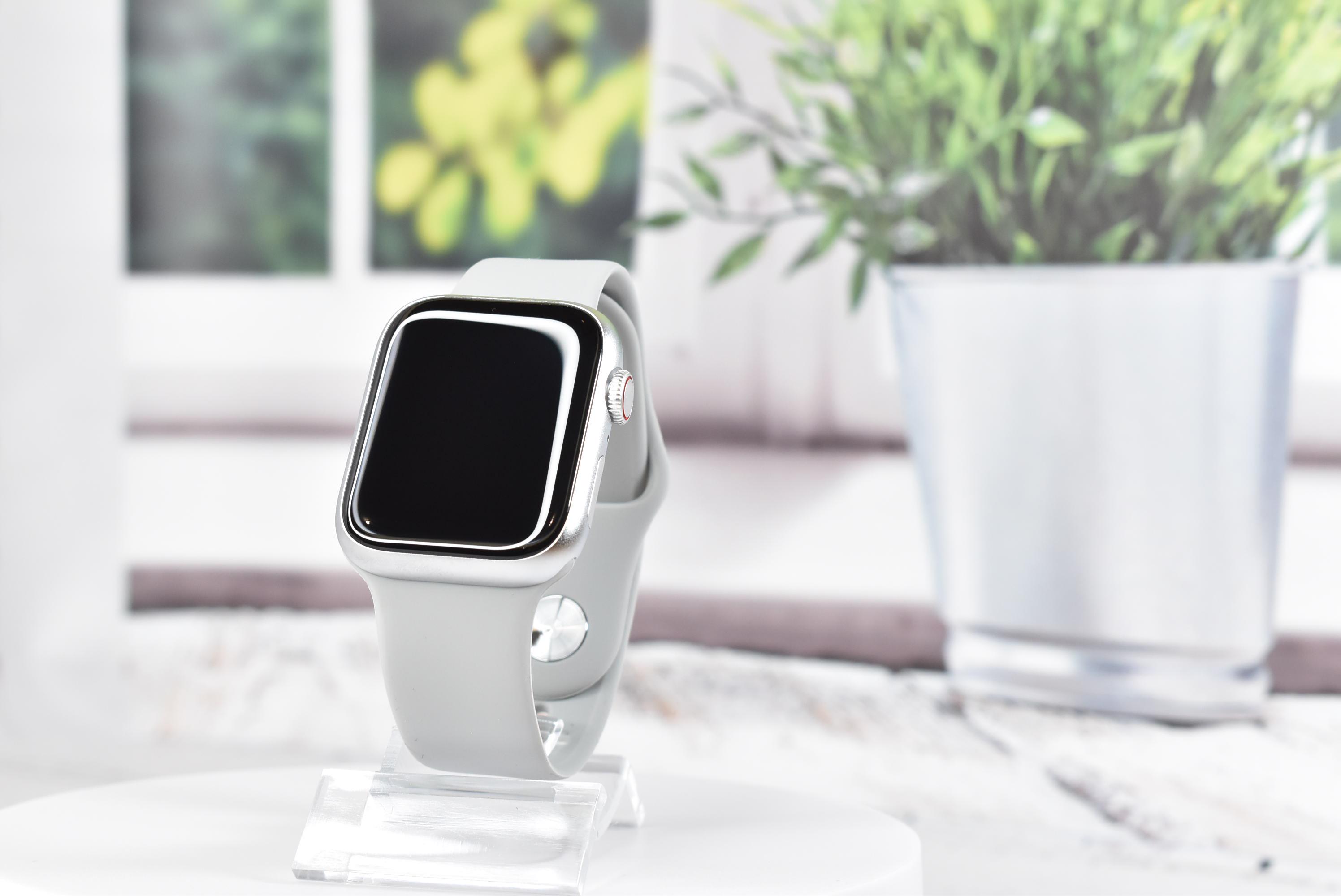 Смарт-часы Smart Watch GS8 Mini Grey - фото 2