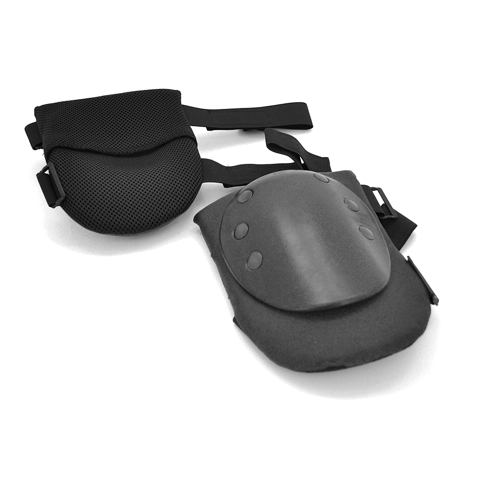 Защитные наколенники Voltronic Good Quality Black (25858)