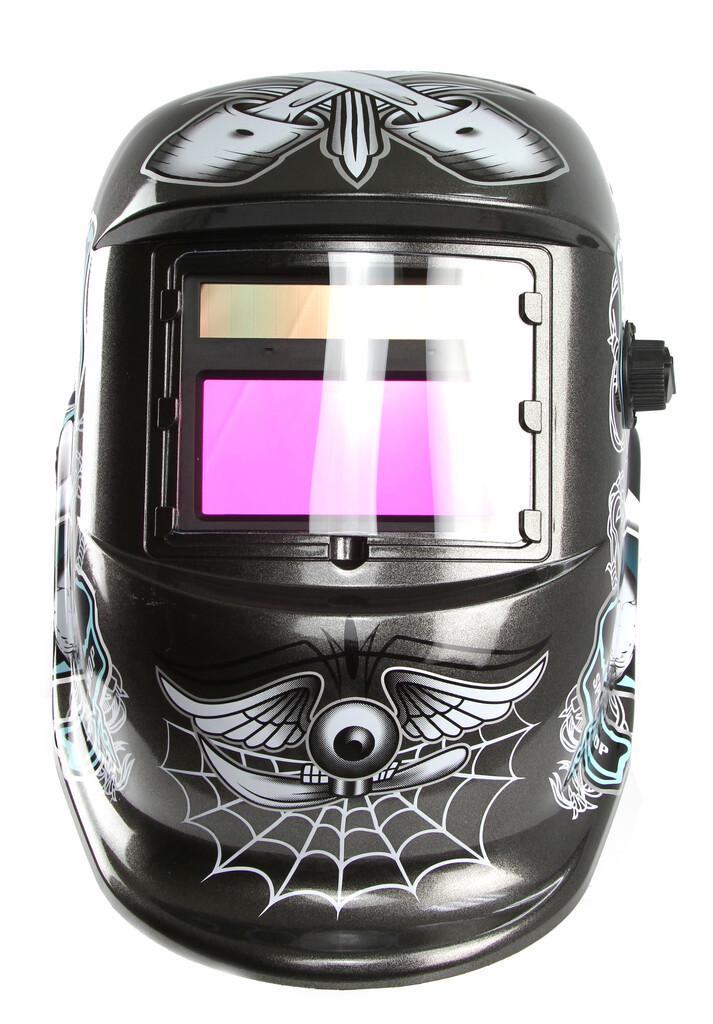 Сварочный шлем MAR-POL M87011 с автоматическим затемнением - фото 7 Сварочный шлем MAR-POL M87011 с автоматическим затемнением - фото 7