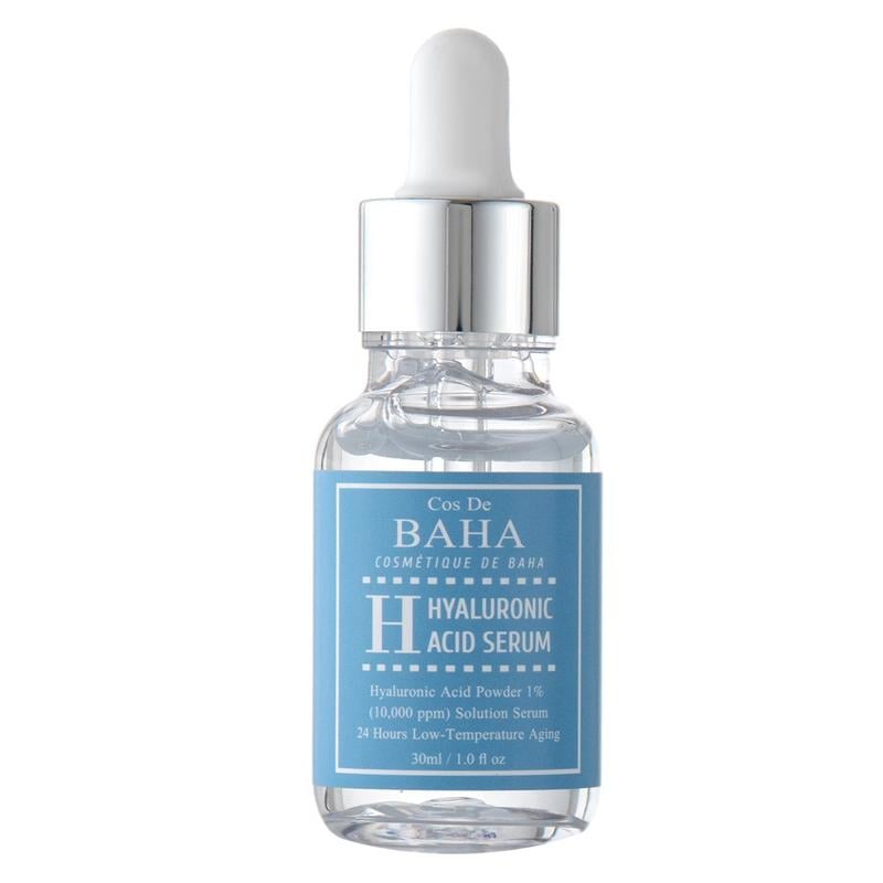 Сироватка для обличчя з гіалуроновою кислотою Cos de BAHA H Hyaluronic Acid Serum 30 мл (8809240317815)
