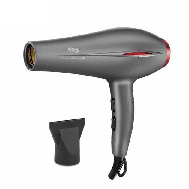 Фен DSP 30284 1500 Вт 2 температурных режима/2 скорости Серый (28424344)