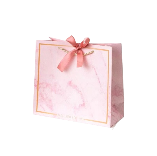 Подарунковий пакет Stenson R97031-S Flowers