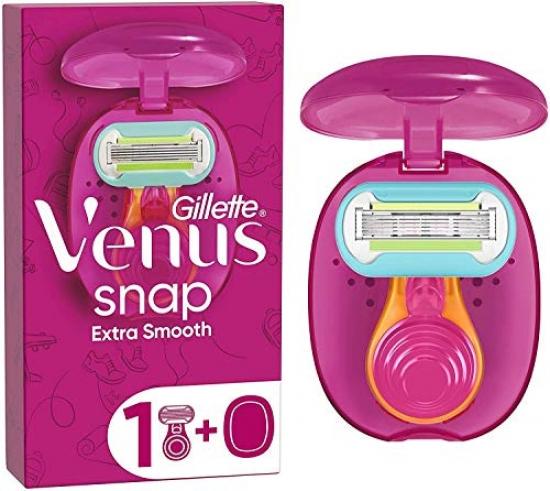 Жіноча бритва Venus extra smooth Snap Рожевий (8055036)