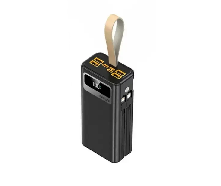 Повербанк Soonest K82 PD22,5W 40000 mAh Black (2916209180)