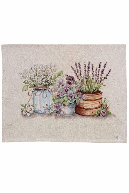 Серветка гобеленова Прованс Provence 35х45 см (39106)