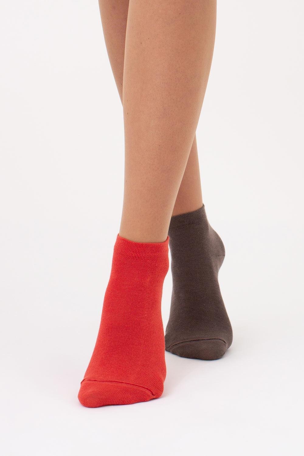 Шкарпетки жіночі низькі Giulia WS2 CLASSIC 2 пари р. 36/40 Multicolor (27068006)