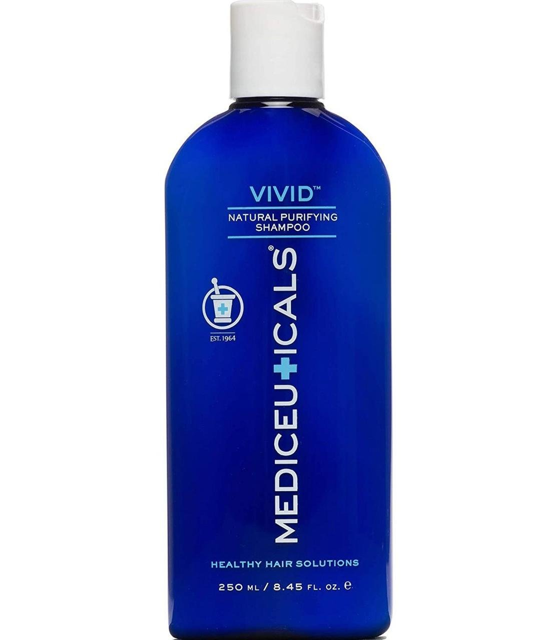 Шампунь для очищення і детоксикації волосся Mediceuticals Healthy Hair Solutions Vivid Shampoo 250 мл