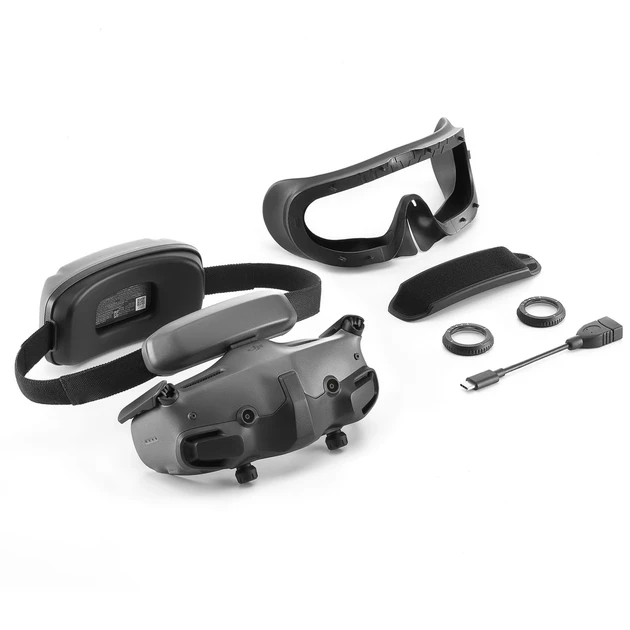 Окуляри FPV DJI Goggles 3 (CP.FP.00000159.01) - фото 1