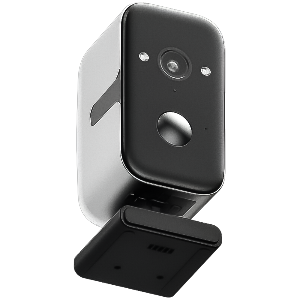 Камера видеонаблюдения уличная аккумуляторная Wi-Fi Camsoy F7 с датчиком движения и ночным видением (1280) - фото 3 Камера видеонаблюдения уличная аккумуляторная Wi-Fi Camsoy F7 с датчиком движения и ночным видением (1280) - фото 3