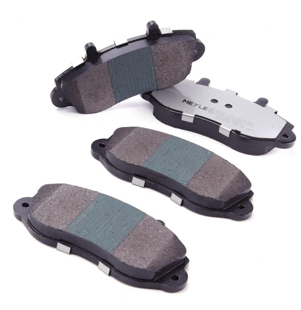 Колодки тормозные передние Meyle для Renault Master 98- R15 (025 233 0218/PD)