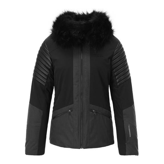 Куртка Tenson Cortina W 2018 р. 38 Черный (1012-5012933-99938)