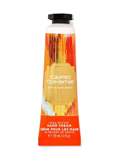 Крем для рук Bath & Body Works Calypso Clementine 29 мл (19201330)