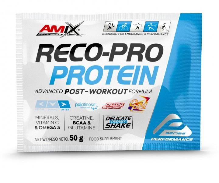 Протеин Amix Nutrition Reco-Pro Protein 50 г Forest Fruit Протеин Amix Nutrition Reco-Pro Protein 50 г Forest Fruit