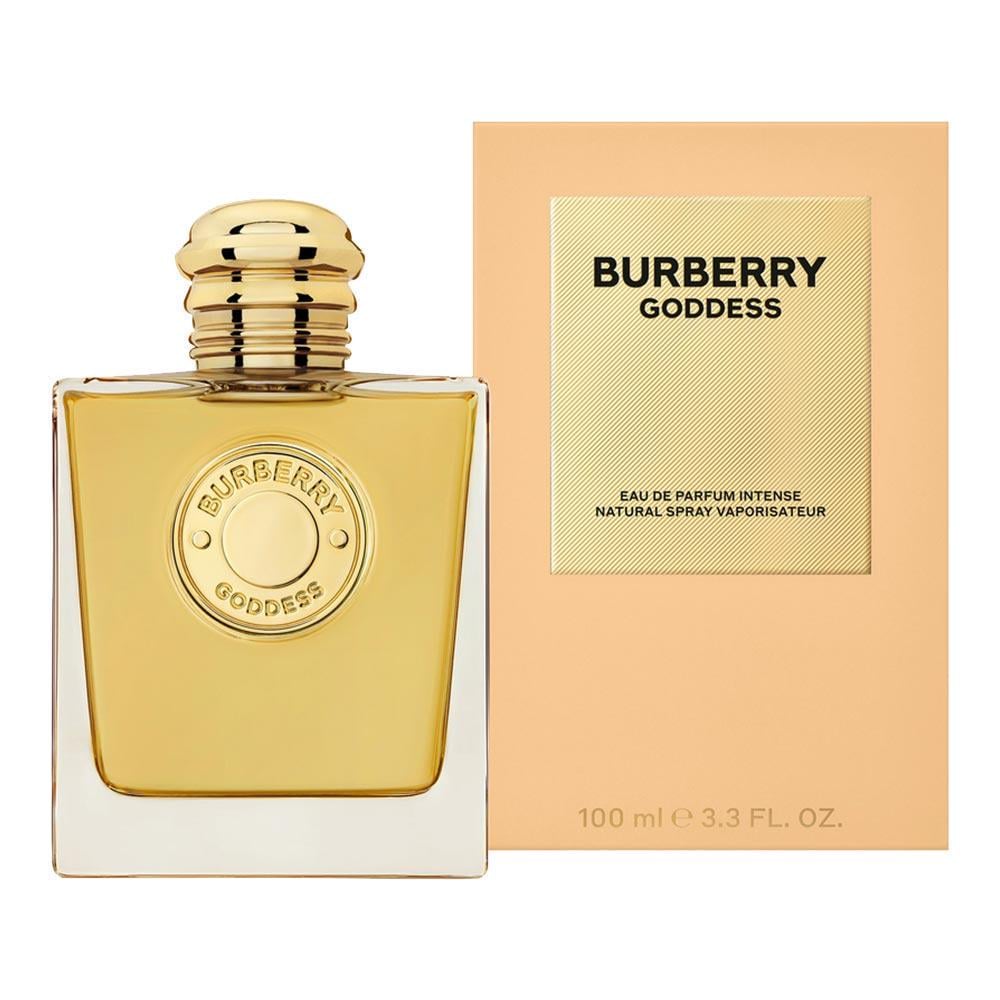 Парфюмированная вода для женщин Burberry Goddess Intense 100 мл (377838)