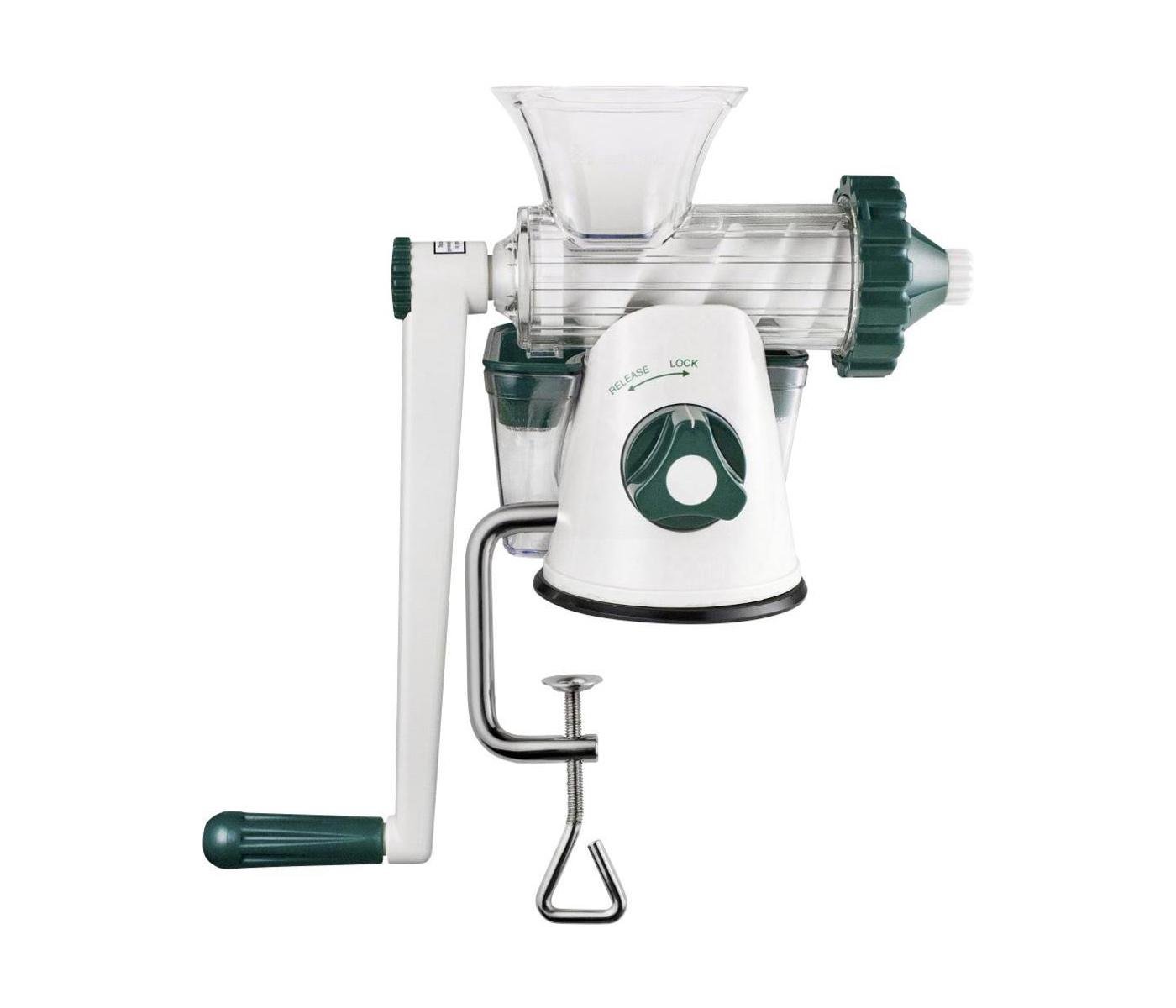 Healthy juicer clearance