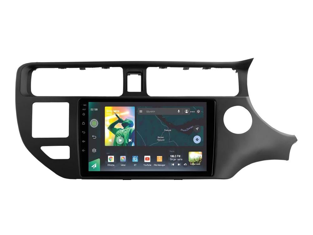 Штатная магнитола Sigma X9232 2+32 Gb Kia RIO 4 K3 2011-2015 9"