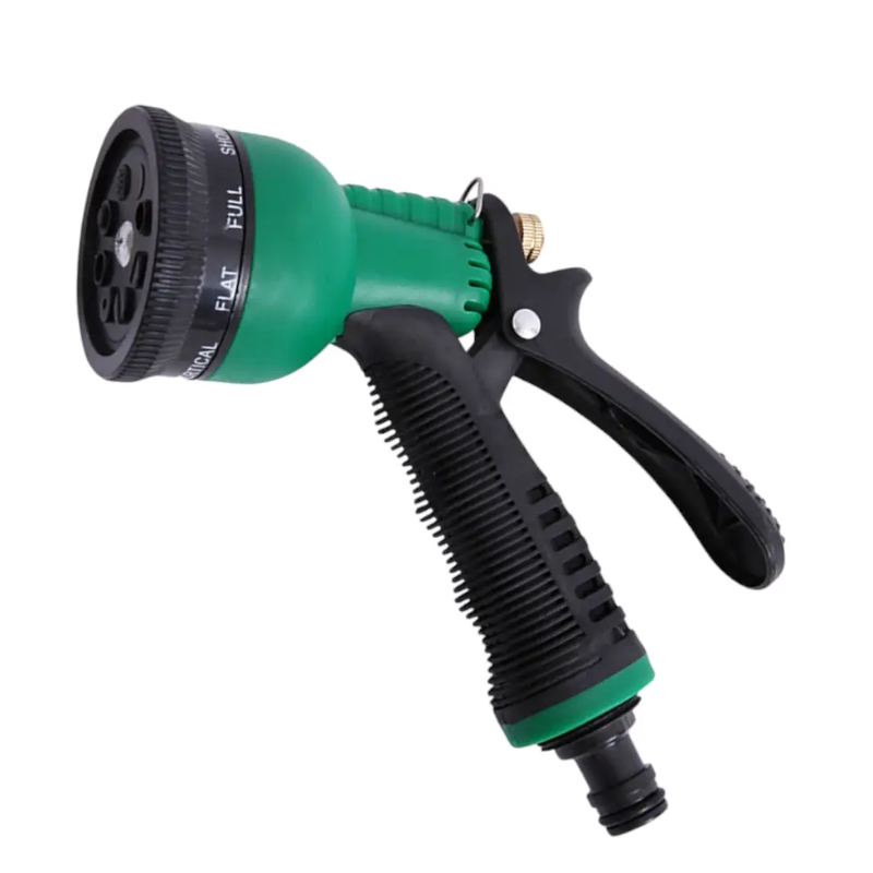 Пистолет-распылитель для растений и сада 8 режимов (2691868384)