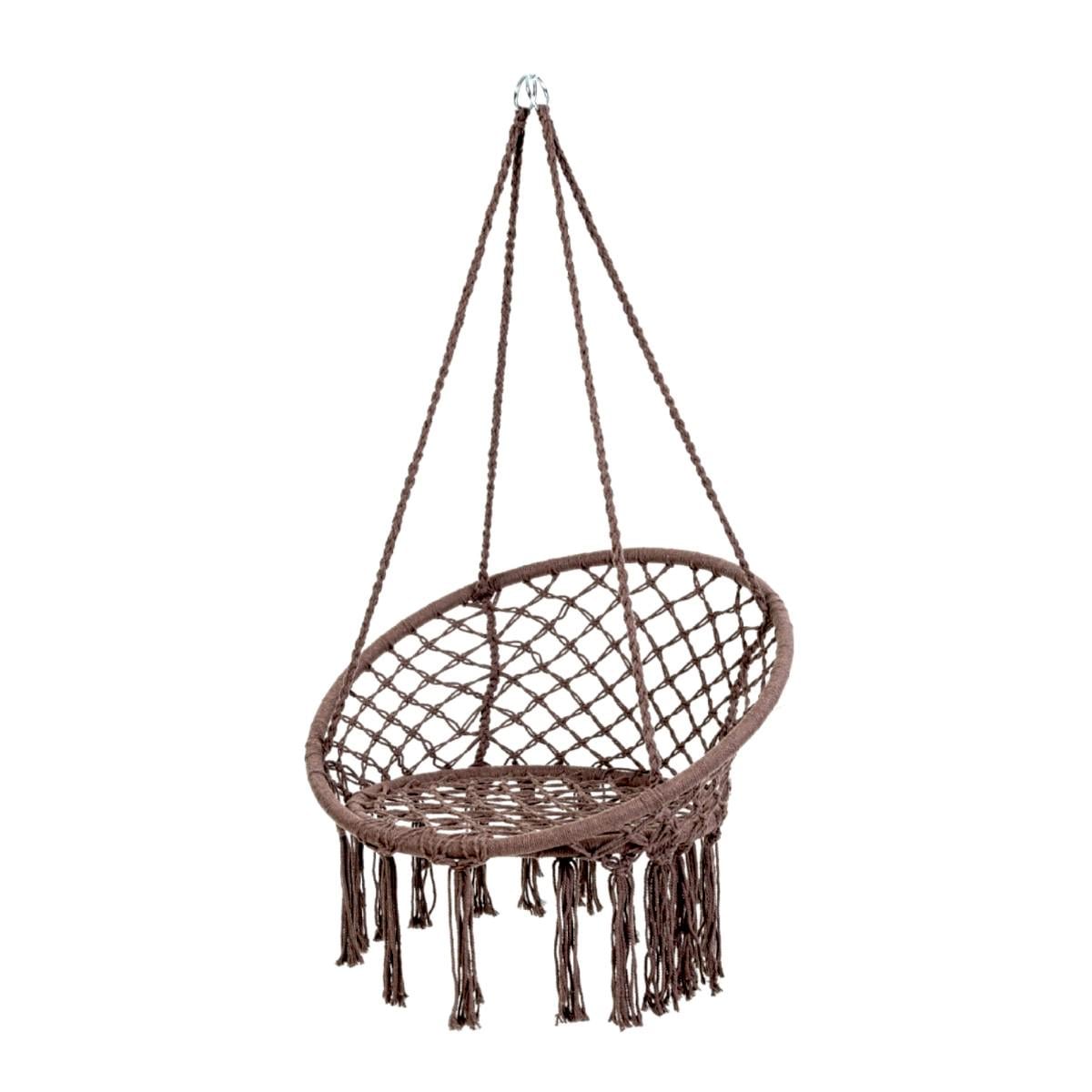 Кресло подвесное бразилийское Hanging Chair 60х80х120 см (6080)