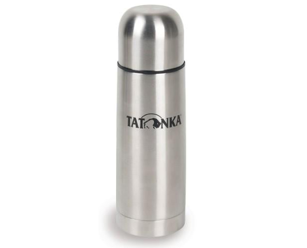 Термос Tatonka H&C Stuff 0,35 л Silver