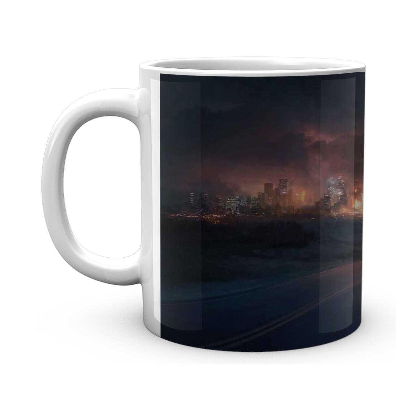 Чашка Geekland Resident Evil (RE 002.02)