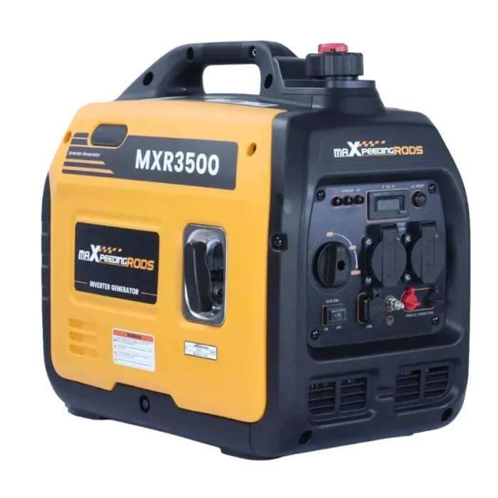 Генератор инверторный MaXpeedingRods MXR3500i 3,3 кВт