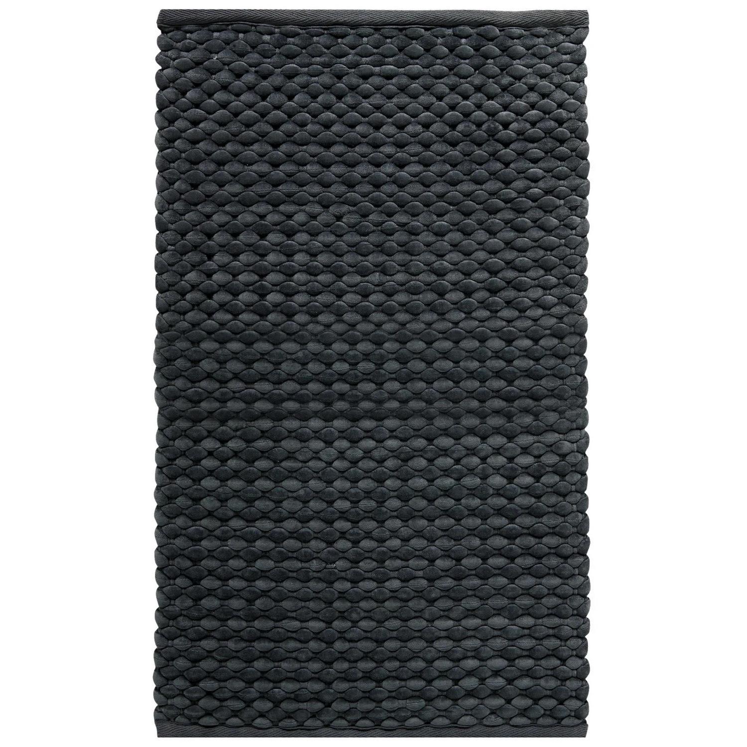 Коврик в ванную Aqua Nova Maks MAKBMM-98 Серый (212921)