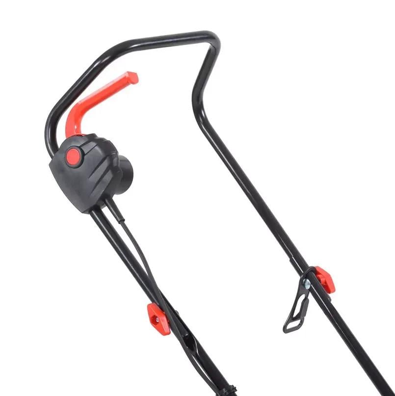 Газонокосарка електрична HECHT 1010 2415717372 1,01 кВт 32 см - фото 5