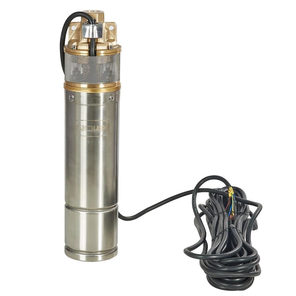 Насос скважинный Nowa 4SKM 1000-6154r кабель 15 м (AMT-148536)