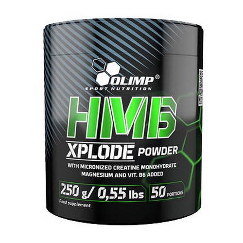 Гідроксиметилбутират Olimp HMB Xplode Powder 250 г Апельсин (11567-01)