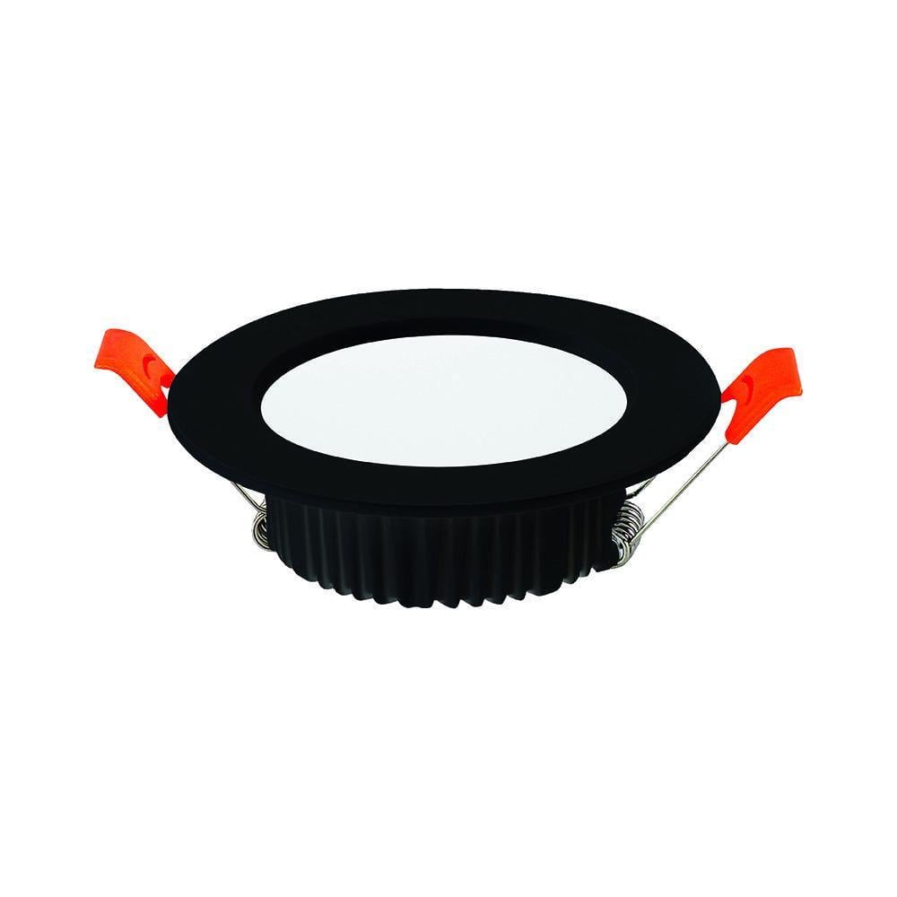 Светильник врезной Horoz ALEXA-8 3CCT 8W Черный