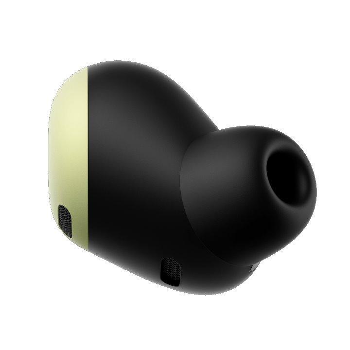 Наушники Google Pixel Buds Pro Lemongrass GA03204 (2049939906) - фото 3