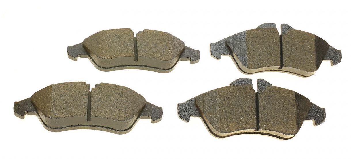 Колодки тормозные передние METELLI для MB Sprinter 208-316 95-06/Vito W638 96-03/VW LT 96-06 (22-0256-0)