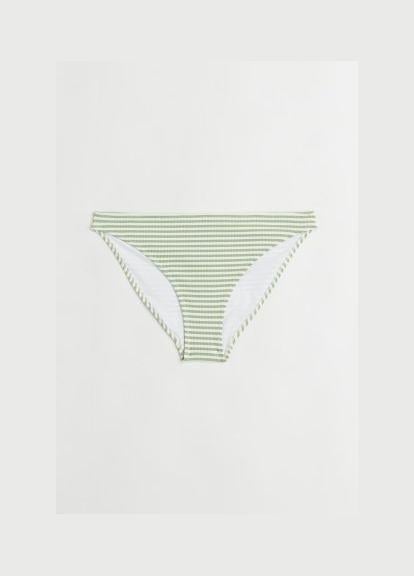 Купальные трусики H&M р. 36 Хаки (928322-1) Купальные трусики H&M р. 36 Хаки (928322-1)