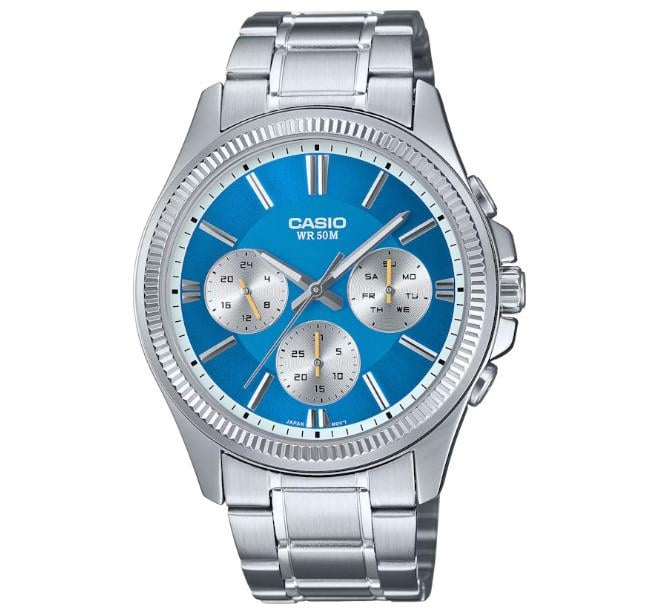 Часы мужские Casio MTP-1375D-2A2