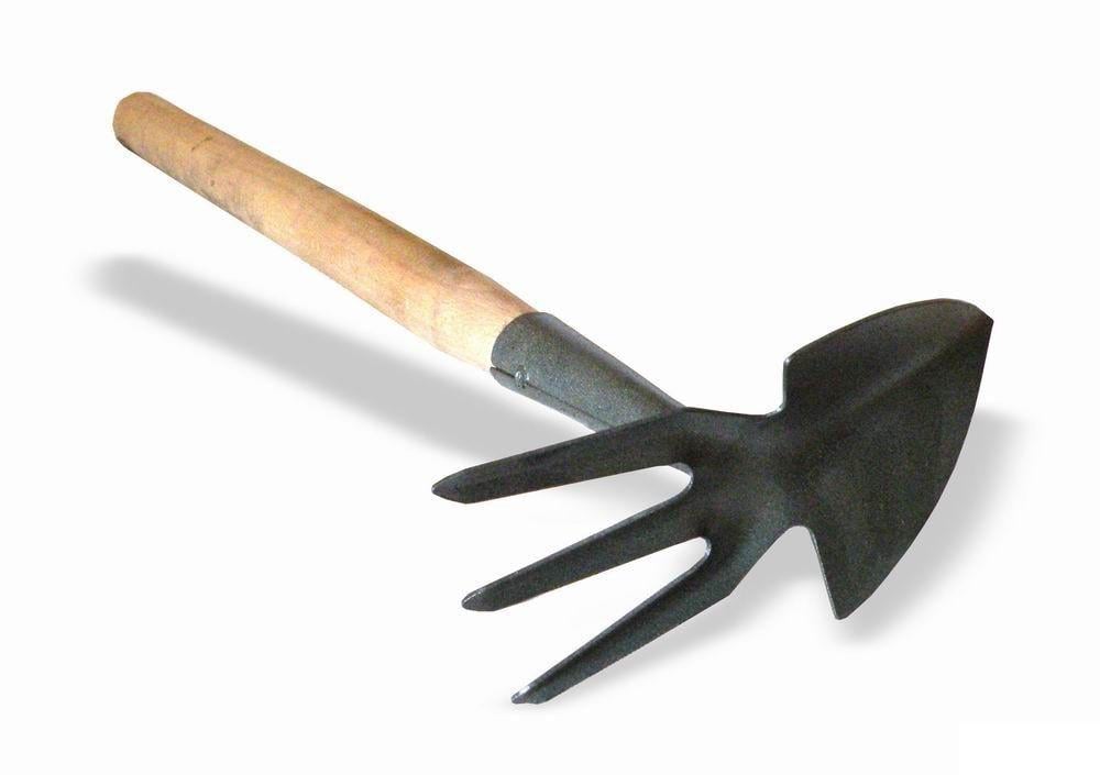 Мотыжка комбинированная с ручкой (78-201)