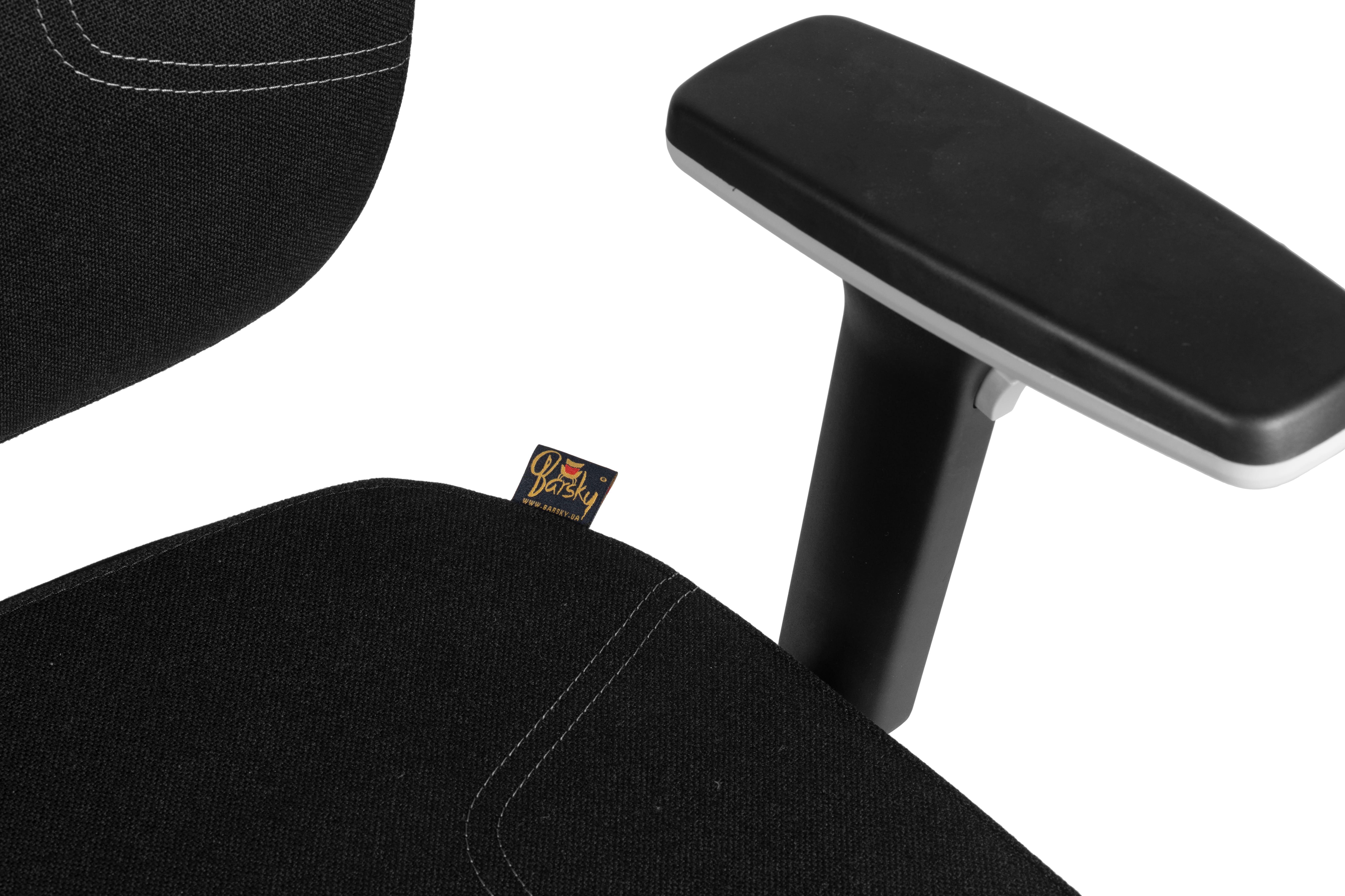 Крісло Barsky StandUp ST-03 - фото 15 Крісло Barsky StandUp ST-03 - фото 15