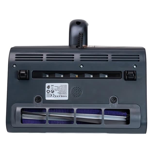 Пылесос ручной аккумуляторный Sokany SK-13029 для кровати с УФ-дезинфицирующей подсветкой (30226886) - фото 4 Пылесос ручной аккумуляторный Sokany SK-13029 для кровати с УФ-дезинфицирующей подсветкой (30226886) - фото 4