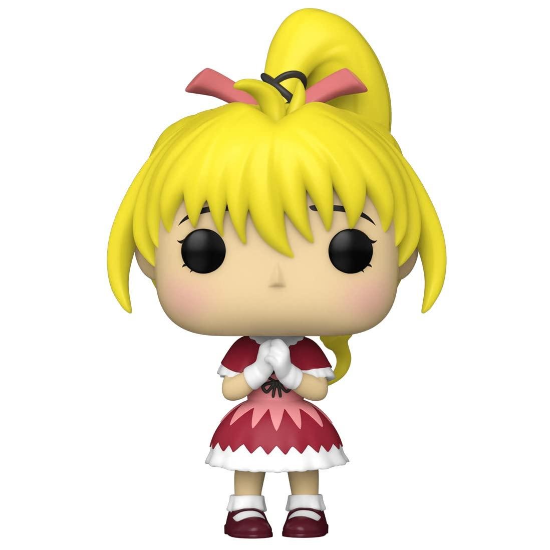 Дитяча ігрова фігурка Funko Pop Х Hunter Bisky 10 см (FP XX B 1133)