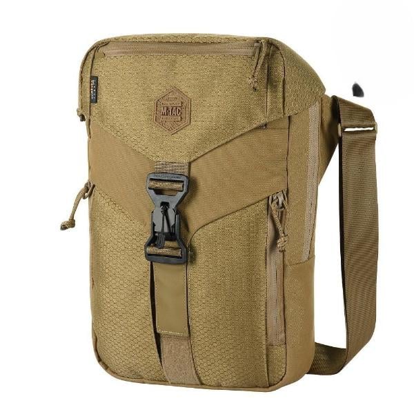 Сумка M-Tac Magnet XL Bag Elite Hex Coyote (AM0000146) Сумка M-Tac Magnet XL Bag Elite Hex Coyote (AM0000146)