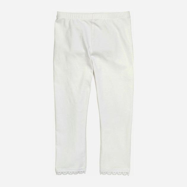 Лосины H&M 375248 152 см Белый